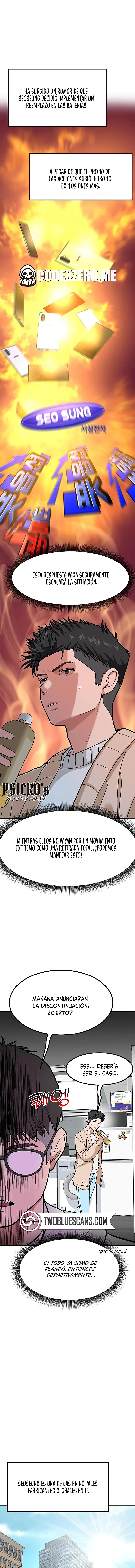 El Inversor Que Ve El Futuro - Capítulo 10 - Página 7 - LectorTMOo