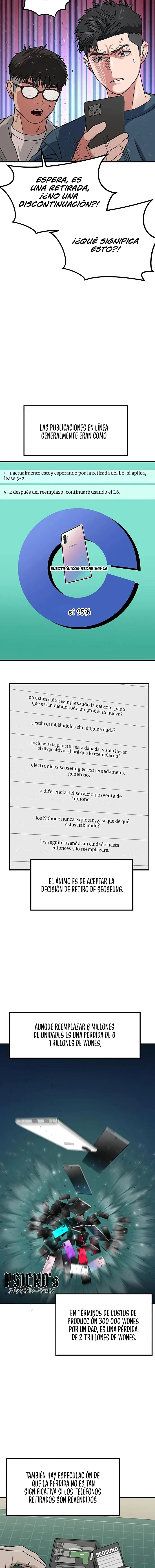 El Inversor Que Ve El Futuro - Capítulo 10 - Página 9 - LectorTMOo
