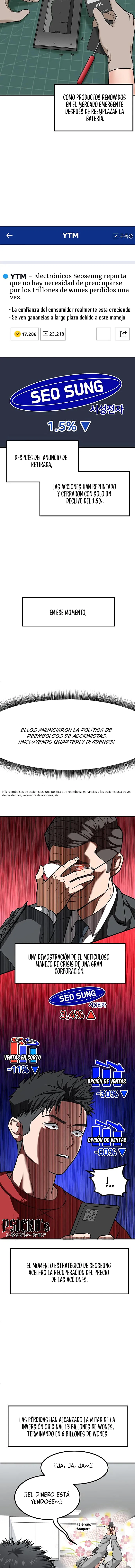 El Inversor Que Ve El Futuro - Capítulo 10 - Página 10 - LectorTMOo