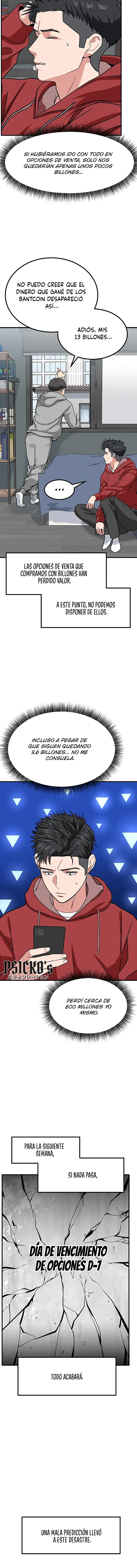 El Inversor Que Ve El Futuro - Capítulo 10 - Página 16 - LectorTMOo
