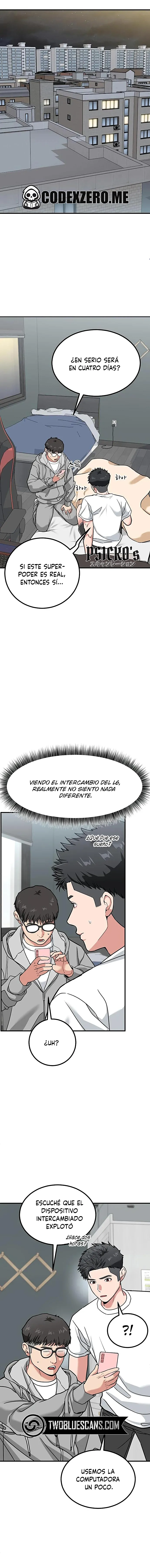El Inversor Que Ve El Futuro - Capítulo 11 - Página 3 - LectorTMOo