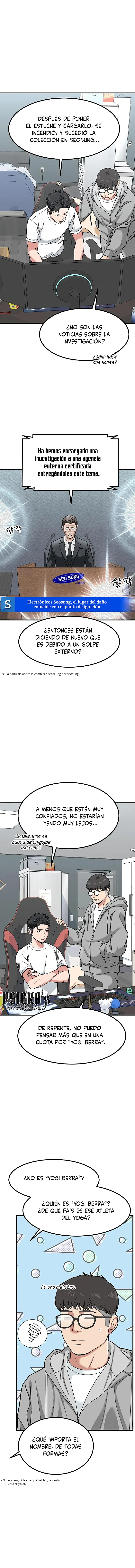 El Inversor Que Ve El Futuro - Capítulo 11 - Página 4 - LectorTMOo