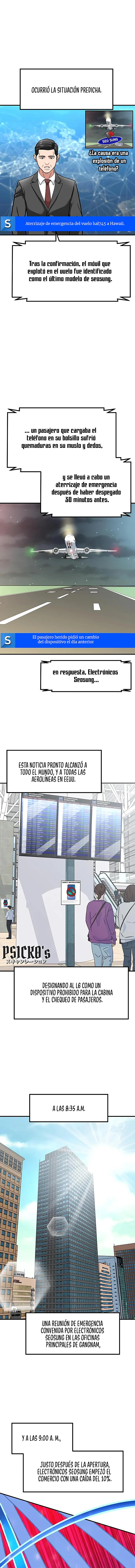 El Inversor Que Ve El Futuro - Capítulo 11 - Página 6 - LectorTMOo