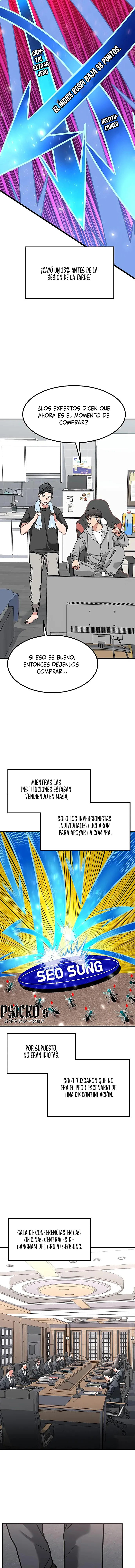 El Inversor Que Ve El Futuro - Capítulo 11 - Página 7 - LectorTMOo
