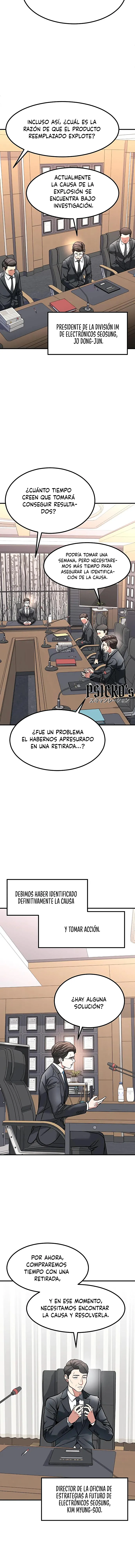 El Inversor Que Ve El Futuro - Capítulo 11 - Página 9 - LectorTMOo