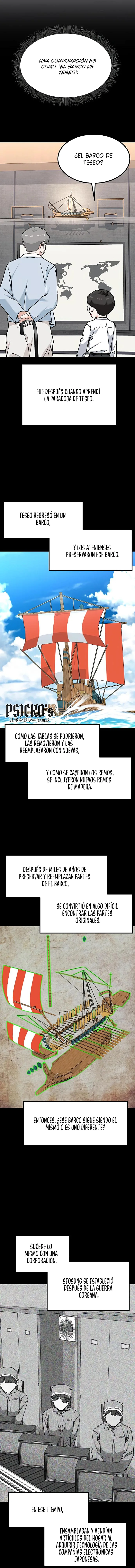 El Inversor Que Ve El Futuro - Capítulo 11 - Página 12 - LectorTMOo