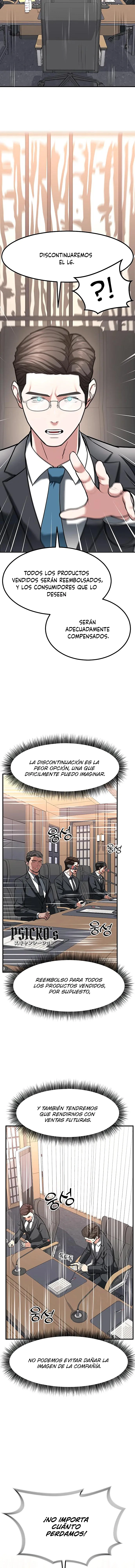 El Inversor Que Ve El Futuro - Capítulo 11 - Página 14 - LectorTMOo