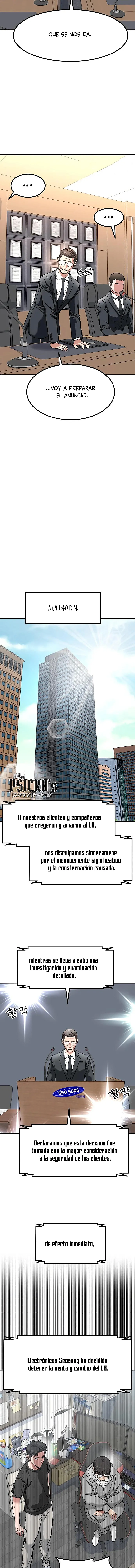 El Inversor Que Ve El Futuro - Capítulo 11 - Página 16 - LectorTMOo
