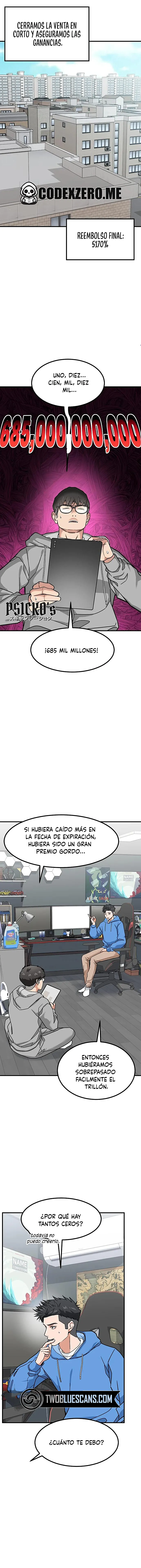 El Inversor Que Ve El Futuro - Capítulo 12 - Página 3 - LectorTMOo