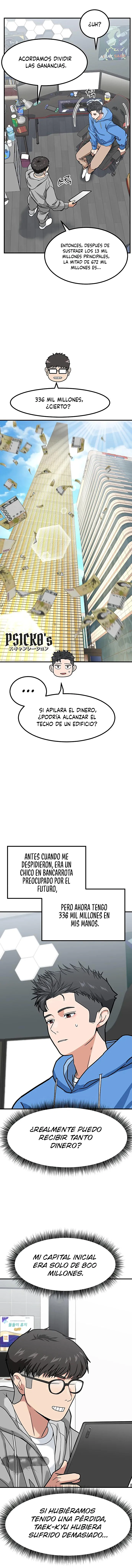 El Inversor Que Ve El Futuro - Capítulo 12 - Página 4 - LectorTMOo
