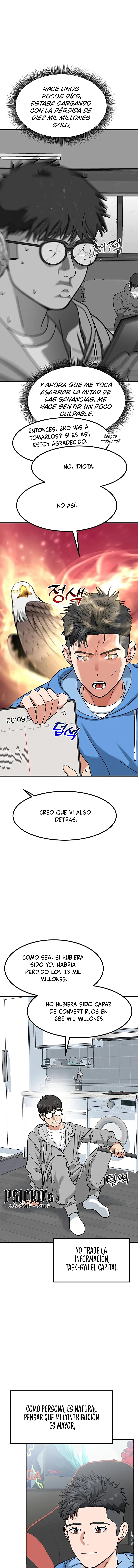 El Inversor Que Ve El Futuro - Capítulo 12 - Página 5 - LectorTMOo