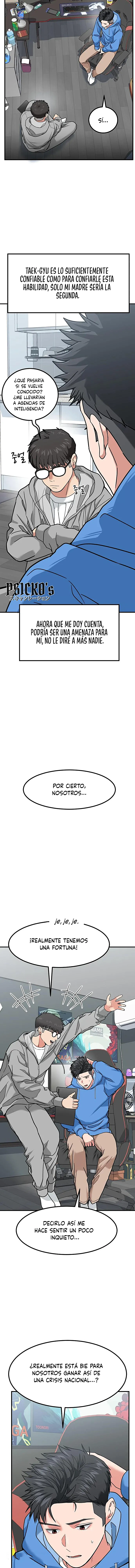 El Inversor Que Ve El Futuro - Capítulo 12 - Página 7 - LectorTMOo