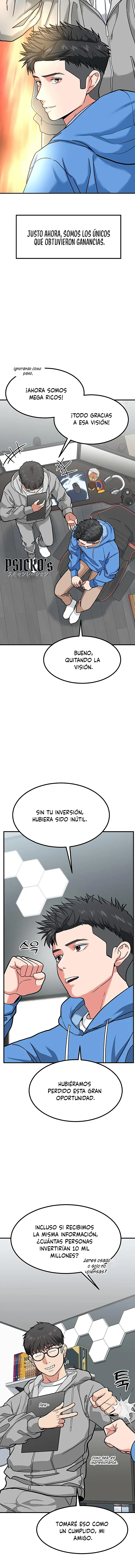 El Inversor Que Ve El Futuro - Capítulo 12 - Página 9 - LectorTMOo