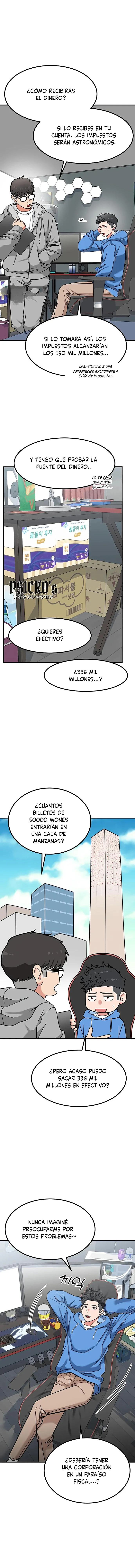 El Inversor Que Ve El Futuro - Capítulo 12 - Página 10 - LectorTMOo