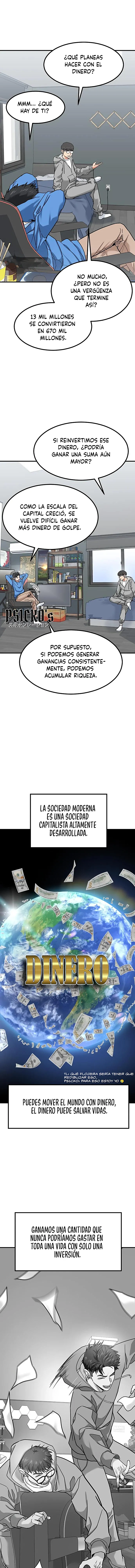 El Inversor Que Ve El Futuro - Capítulo 12 - Página 11 - LectorTMOo