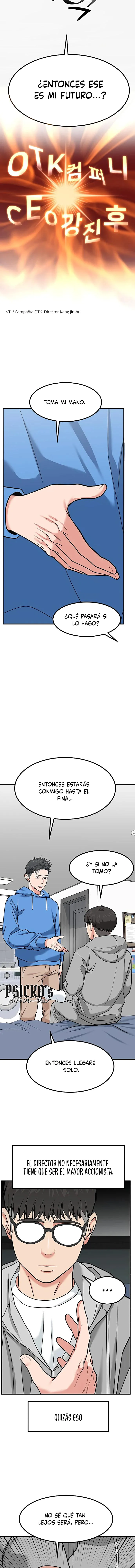 El Inversor Que Ve El Futuro - Capítulo 12 - Página 13 - LectorTMOo