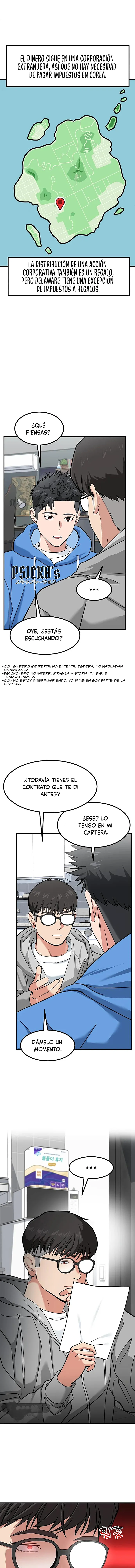 El Inversor Que Ve El Futuro - Capítulo 12 - Página 15 - LectorTMOo