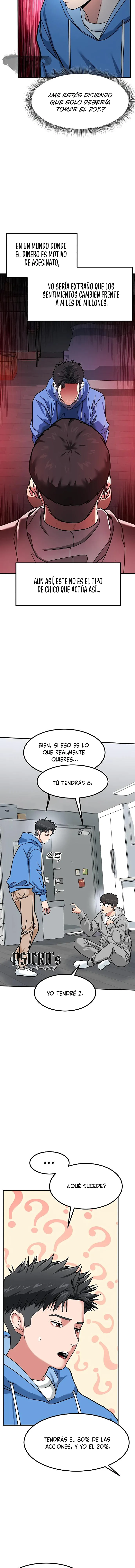 El Inversor Que Ve El Futuro - Capítulo 12 - Página 17 - LectorTMOo