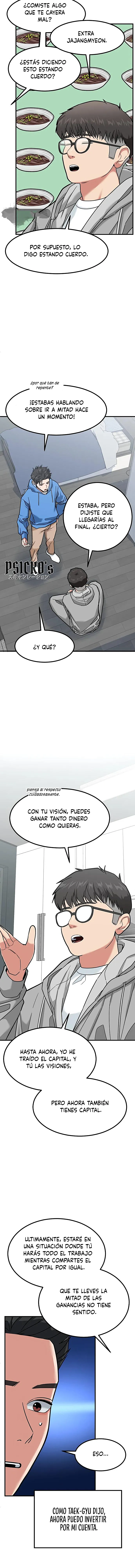 El Inversor Que Ve El Futuro - Capítulo 12 - Página 18 - LectorTMOo