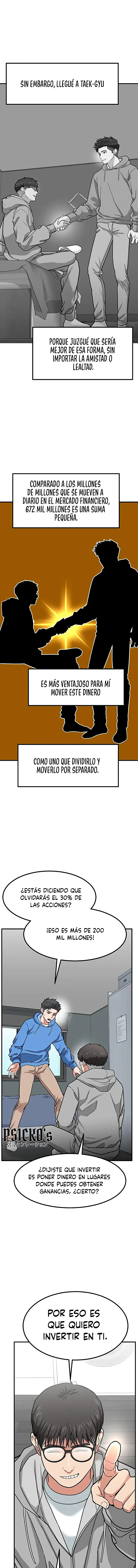 El Inversor Que Ve El Futuro - Capítulo 12 - Página 19 - LectorTMOo