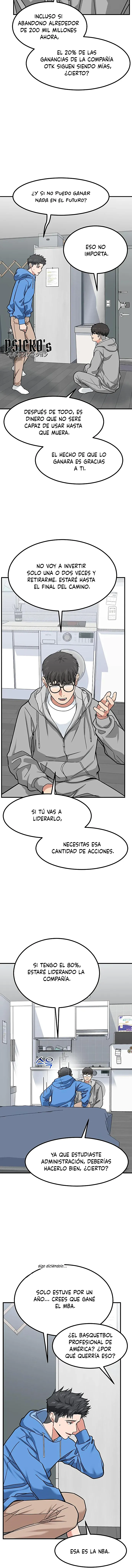El Inversor Que Ve El Futuro - Capítulo 12 - Página 20 - LectorTMOo