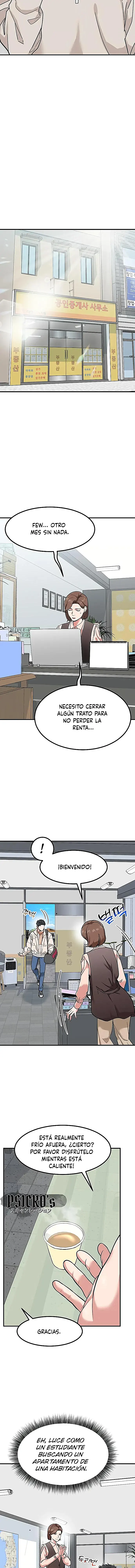 El Inversor Que Ve El Futuro - Capítulo 13 - Página 6 - LectorTMOo