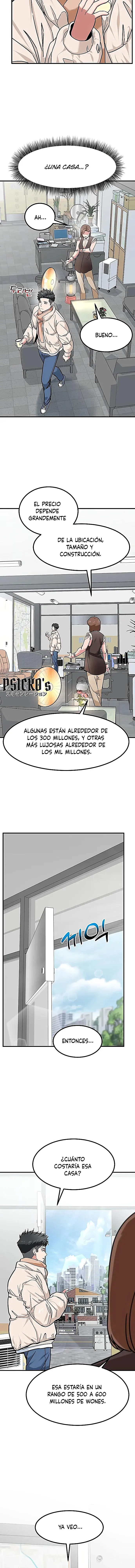 El Inversor Que Ve El Futuro - Capítulo 13 - Página 8 - LectorTMOo