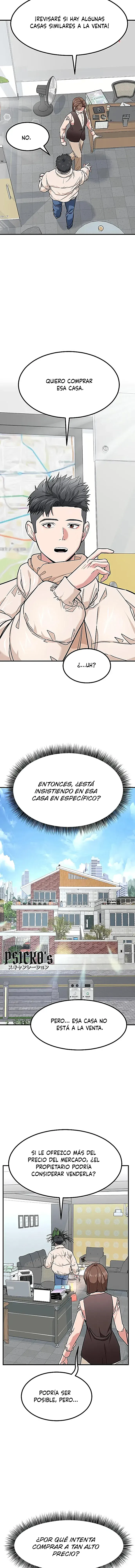 El Inversor Que Ve El Futuro - Capítulo 13 - Página 10 - LectorTMOo