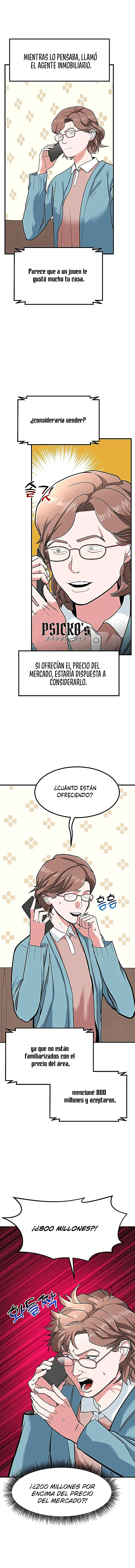 El Inversor Que Ve El Futuro - Capítulo 13 - Página 14 - LectorTMOo