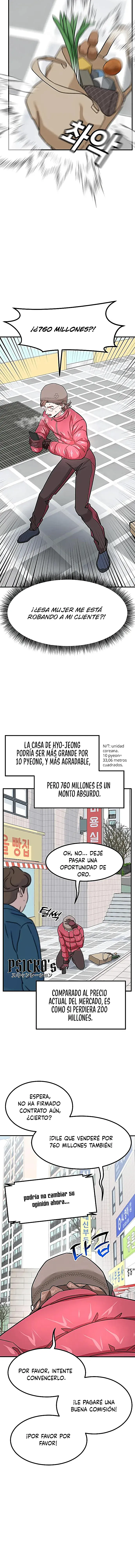 El Inversor Que Ve El Futuro - Capítulo 13 - Página 17 - LectorTMOo