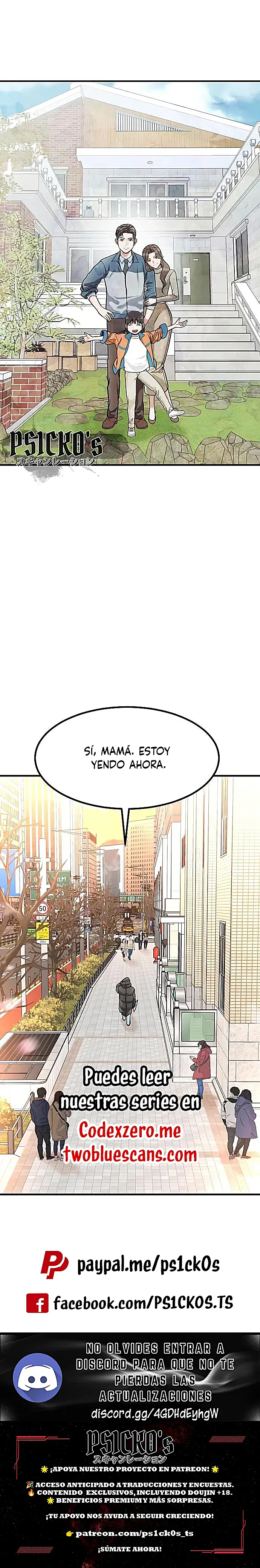 El Inversor Que Ve El Futuro - Capítulo 13 - Página 22 - LectorTMOo