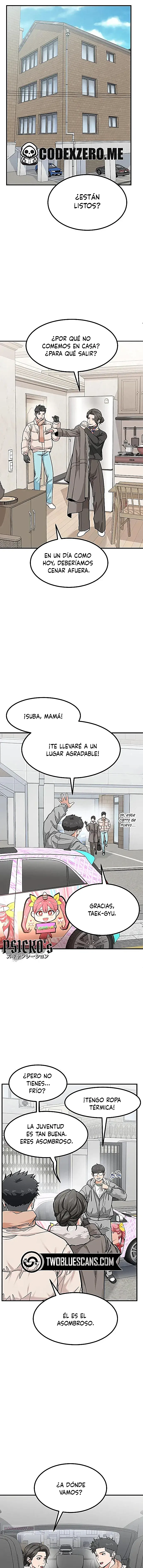 El Inversor Que Ve El Futuro - Capítulo 14 - Página 3 - LectorTMOo