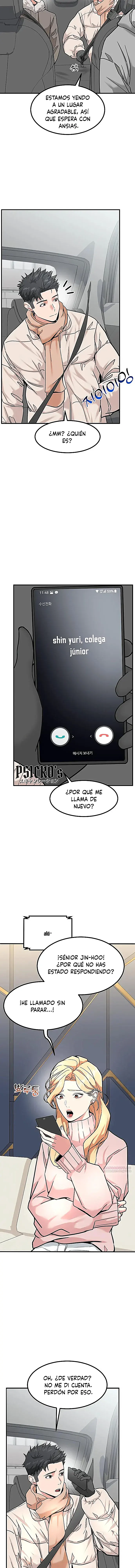 El Inversor Que Ve El Futuro - Capítulo 14 - Página 4 - LectorTMOo