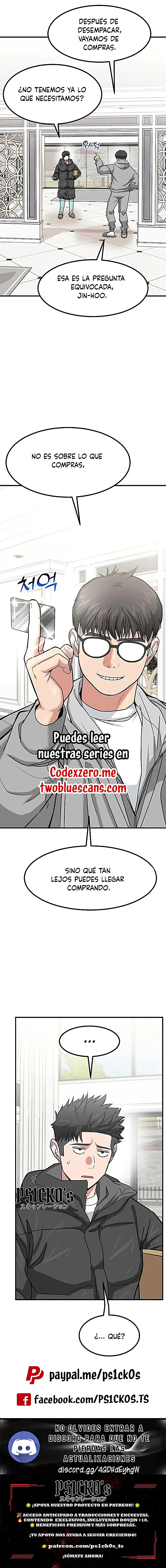 El Inversor Que Ve El Futuro - Capítulo 14 - Página 19 - LectorTMOo