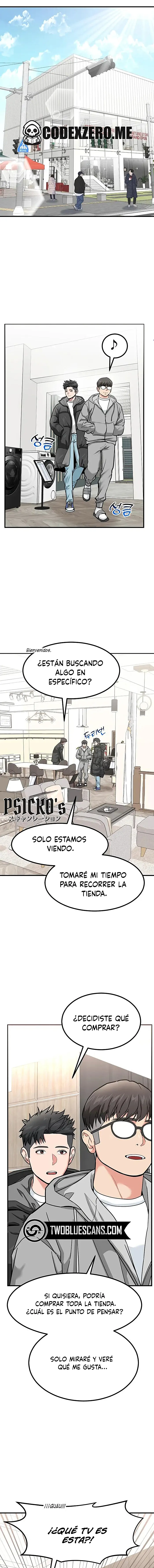 El Inversor Que Ve El Futuro - Capítulo 15 - Página 3 - LectorTMOo