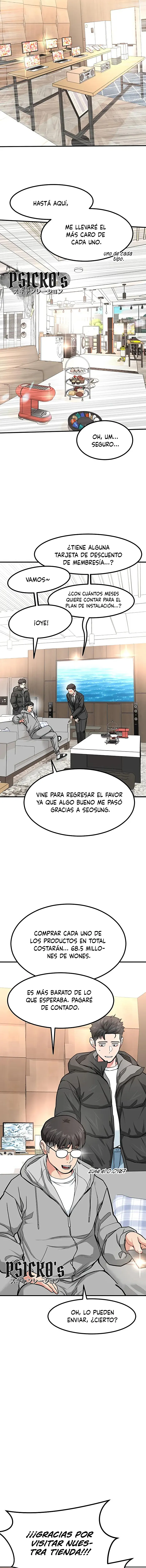 El Inversor Que Ve El Futuro - Capítulo 15 - Página 5 - LectorTMOo