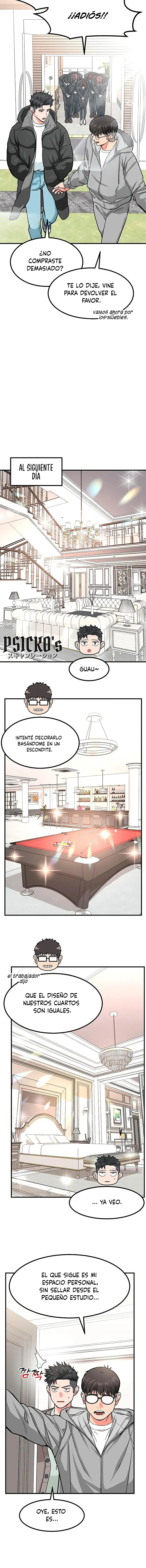 El Inversor Que Ve El Futuro - Capítulo 15 - Página 6 - LectorTMOo