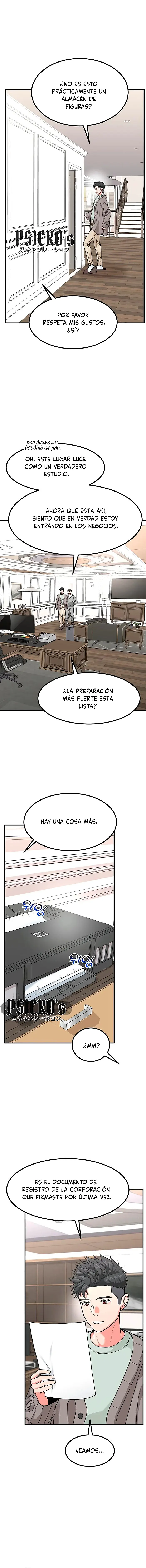 El Inversor Que Ve El Futuro - Capítulo 15 - Página 7 - LectorTMOo