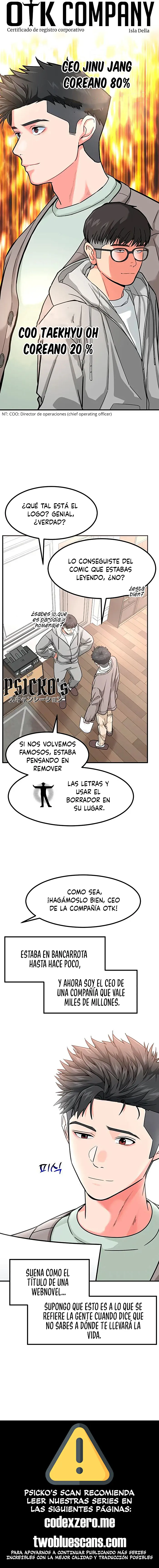 El Inversor Que Ve El Futuro - Capítulo 15 - Página 8 - LectorTMOo