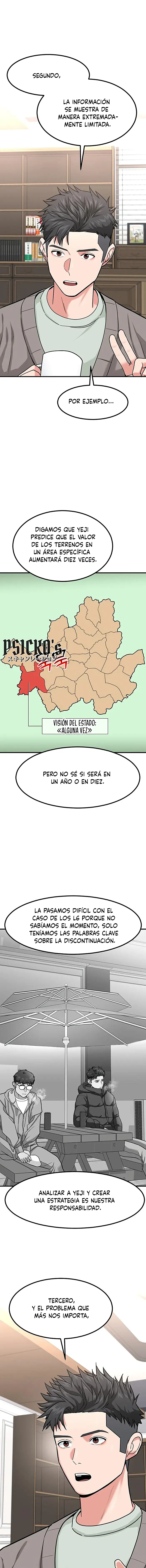El Inversor Que Ve El Futuro - Capítulo 15 - Página 10 - LectorTMOo