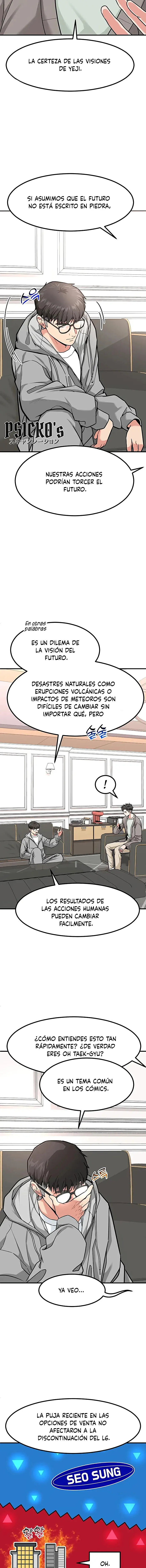 El Inversor Que Ve El Futuro - Capítulo 15 - Página 11 - LectorTMOo
