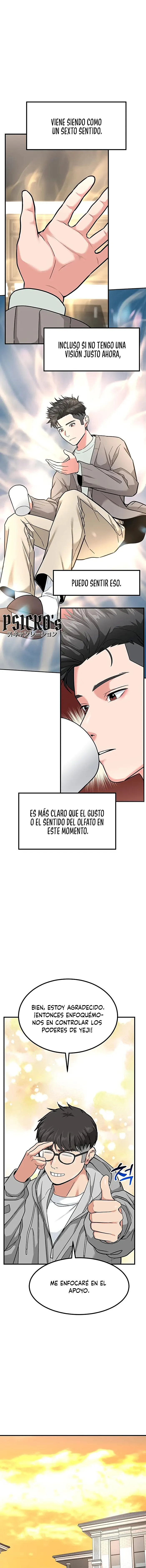 El Inversor Que Ve El Futuro - Capítulo 15 - Página 14 - LectorTMOo