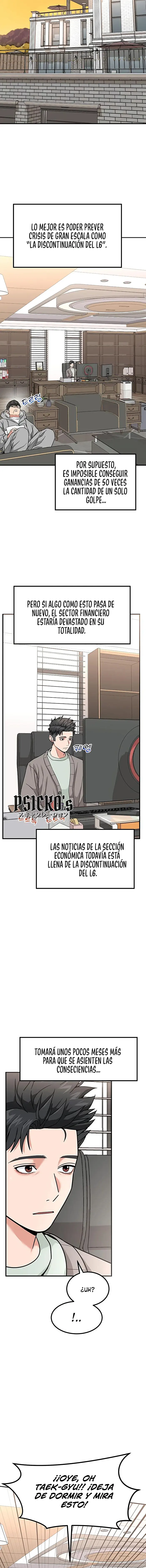 El Inversor Que Ve El Futuro - Capítulo 15 - Página 15 - LectorTMOo