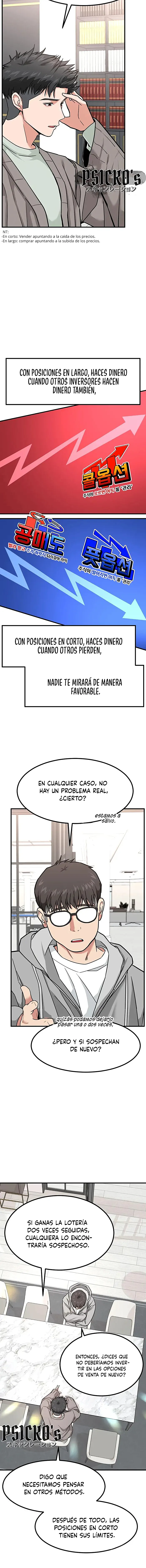 El Inversor Que Ve El Futuro - Capítulo 15 - Página 18 - LectorTMOo