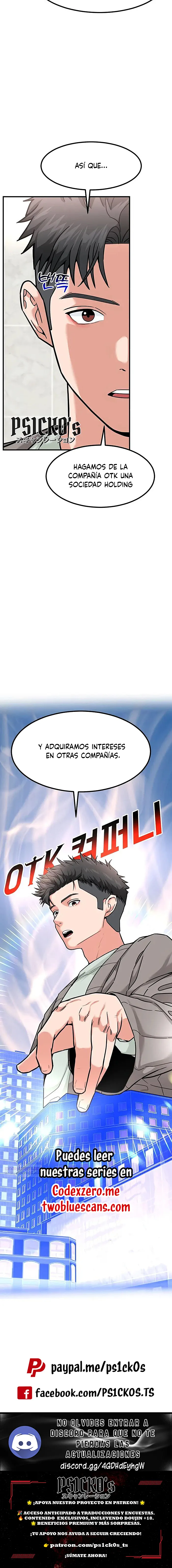 El Inversor Que Ve El Futuro - Capítulo 15 - Página 20 - LectorTMOo