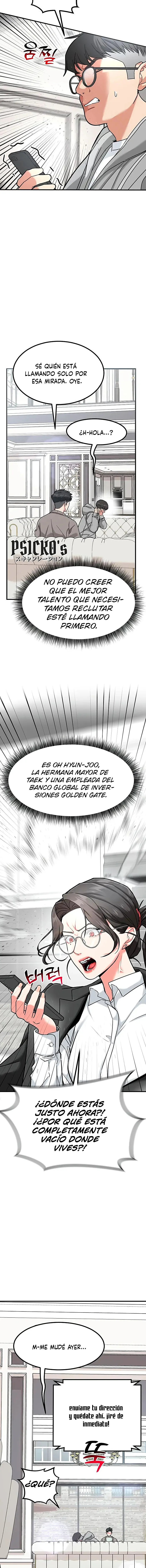 El Inversor Que Ve El Futuro - Capítulo 16 - Página 11 - LectorTMOo