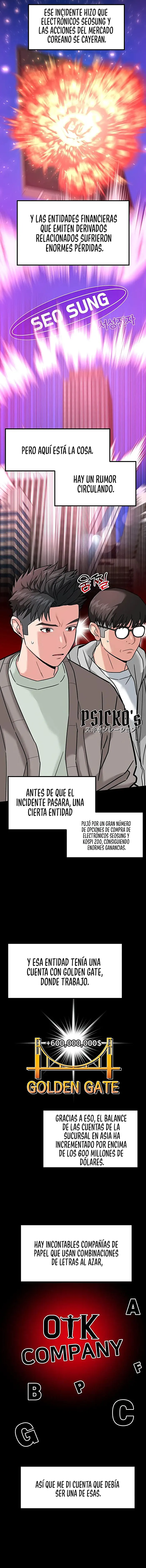El Inversor Que Ve El Futuro - Capítulo 16 - Página 15 - LectorTMOo