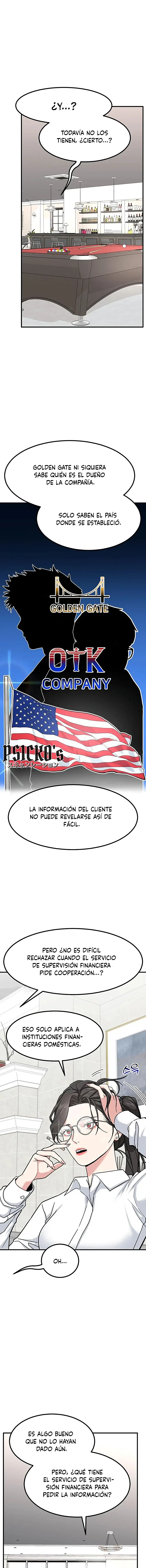 El Inversor Que Ve El Futuro - Capítulo 16 - Página 19 - LectorTMOo