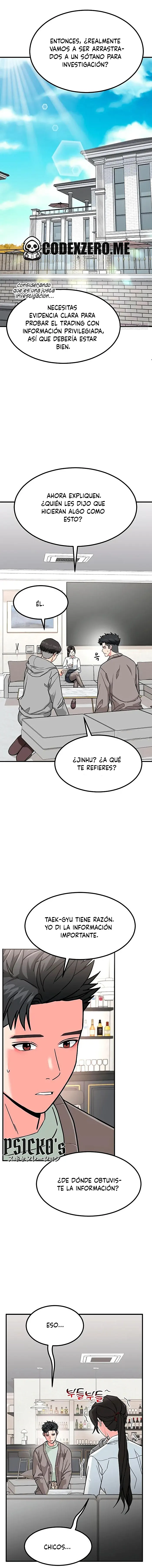 El Inversor Que Ve El Futuro - Capítulo 17 - Página 3 - LectorTMOo