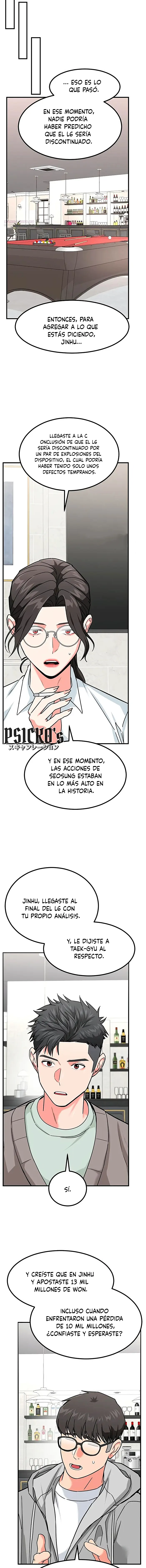 El Inversor Que Ve El Futuro - Capítulo 17 - Página 5 - LectorTMOo